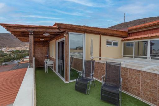 Апартаменты Loft Sofi Морро-дель-Хабле Экстерьер фото