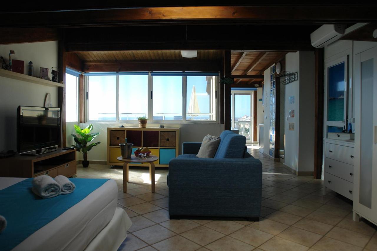 Апартаменты Loft Sofi Морро-дель-Хабле Экстерьер фото