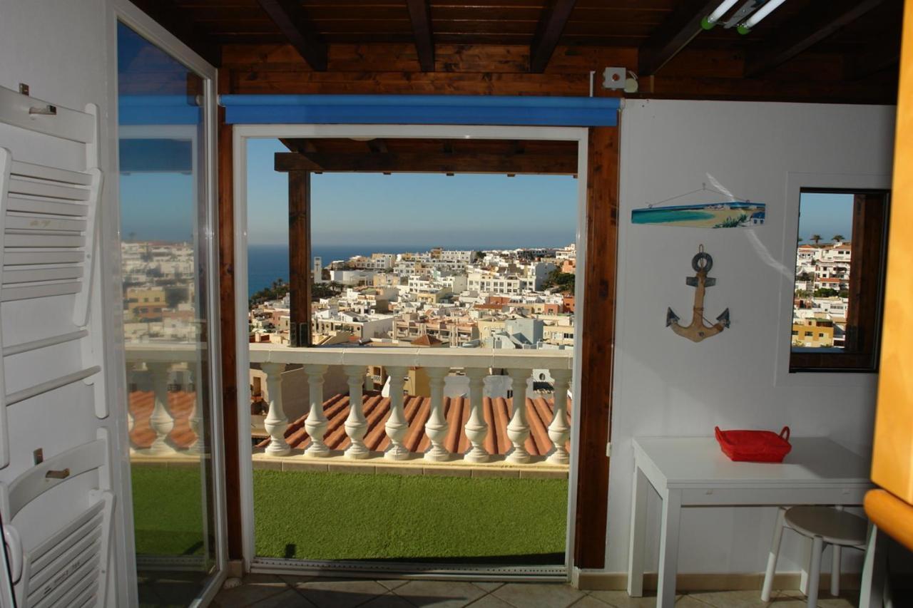 Апартаменты Loft Sofi Морро-дель-Хабле Экстерьер фото